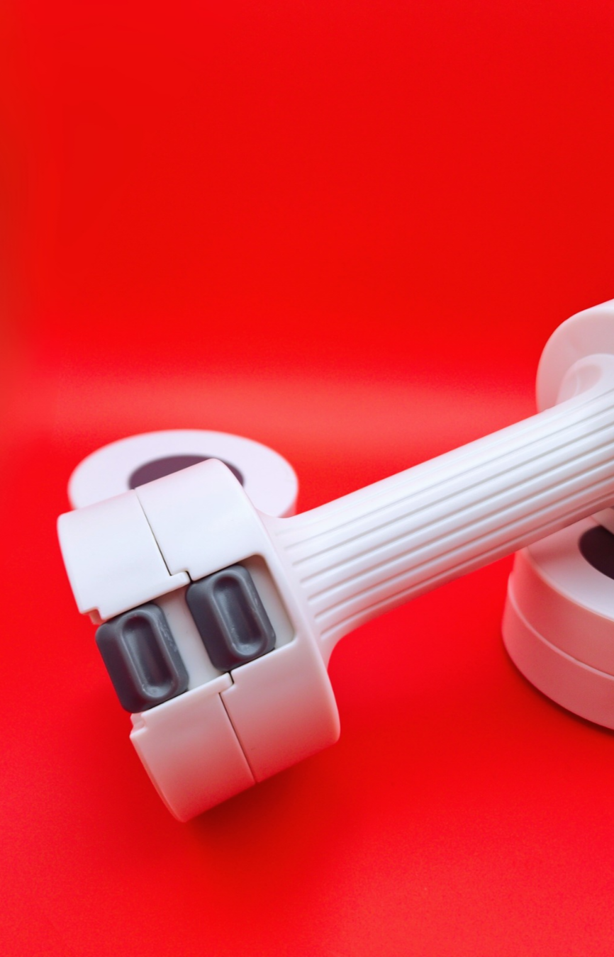 The Tank Adjustable Dumbbells