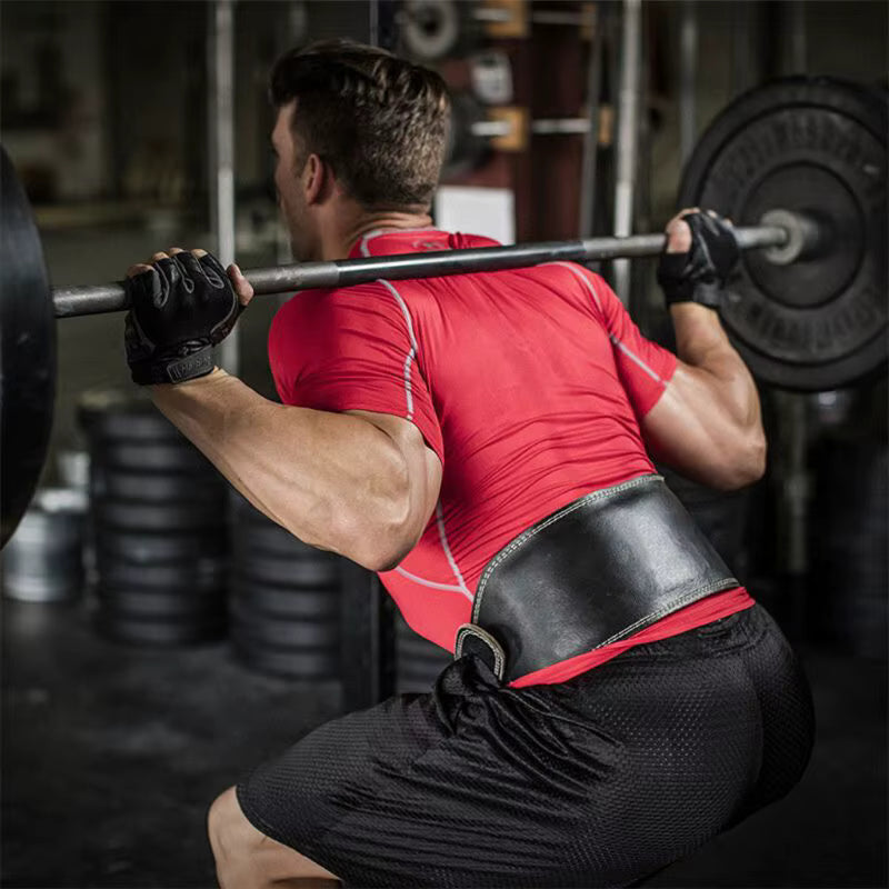 The Iron Legend Faux Leather OG Lifting Belt