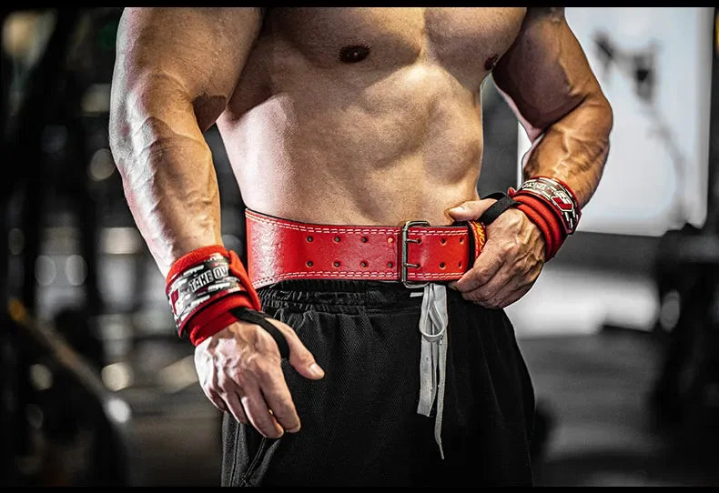 The Iron Legend OG Weightlifting Belt