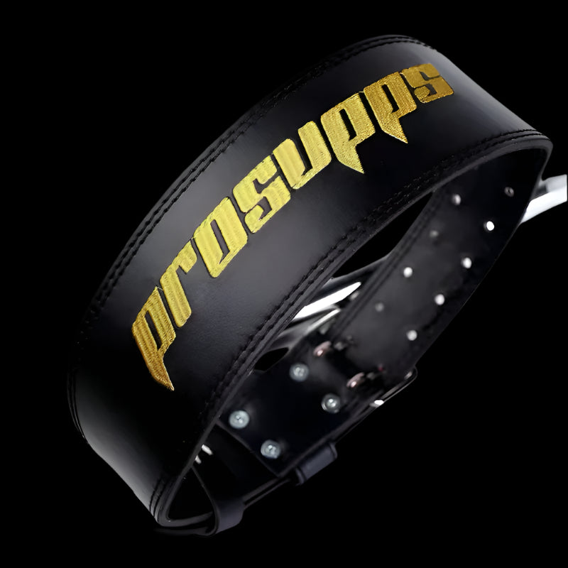 Weightlifting Leather Belt Fitness Training Waist Brace Belt Lumbar Protector Squats Deadlift Bodybuilding Gym Back Support