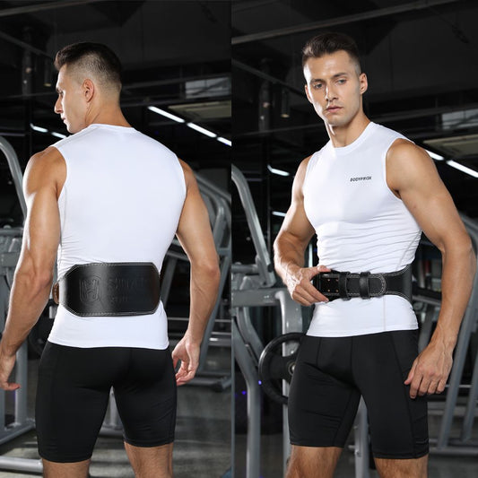 The BIG OG Weightlifting Belt