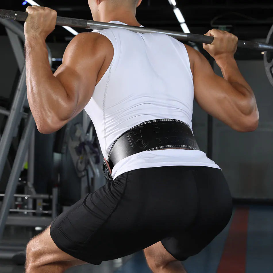 The Lean OG Weightlifting Belt