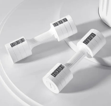 The Tank Adjustable Dumbbells