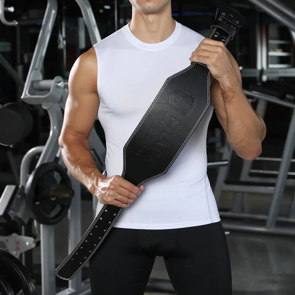 The BIG OG Weightlifting Belt
