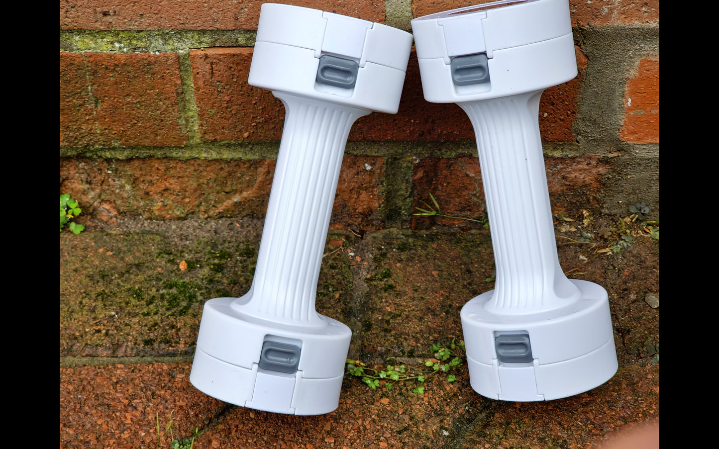 The Tank Adjustable Dumbbells