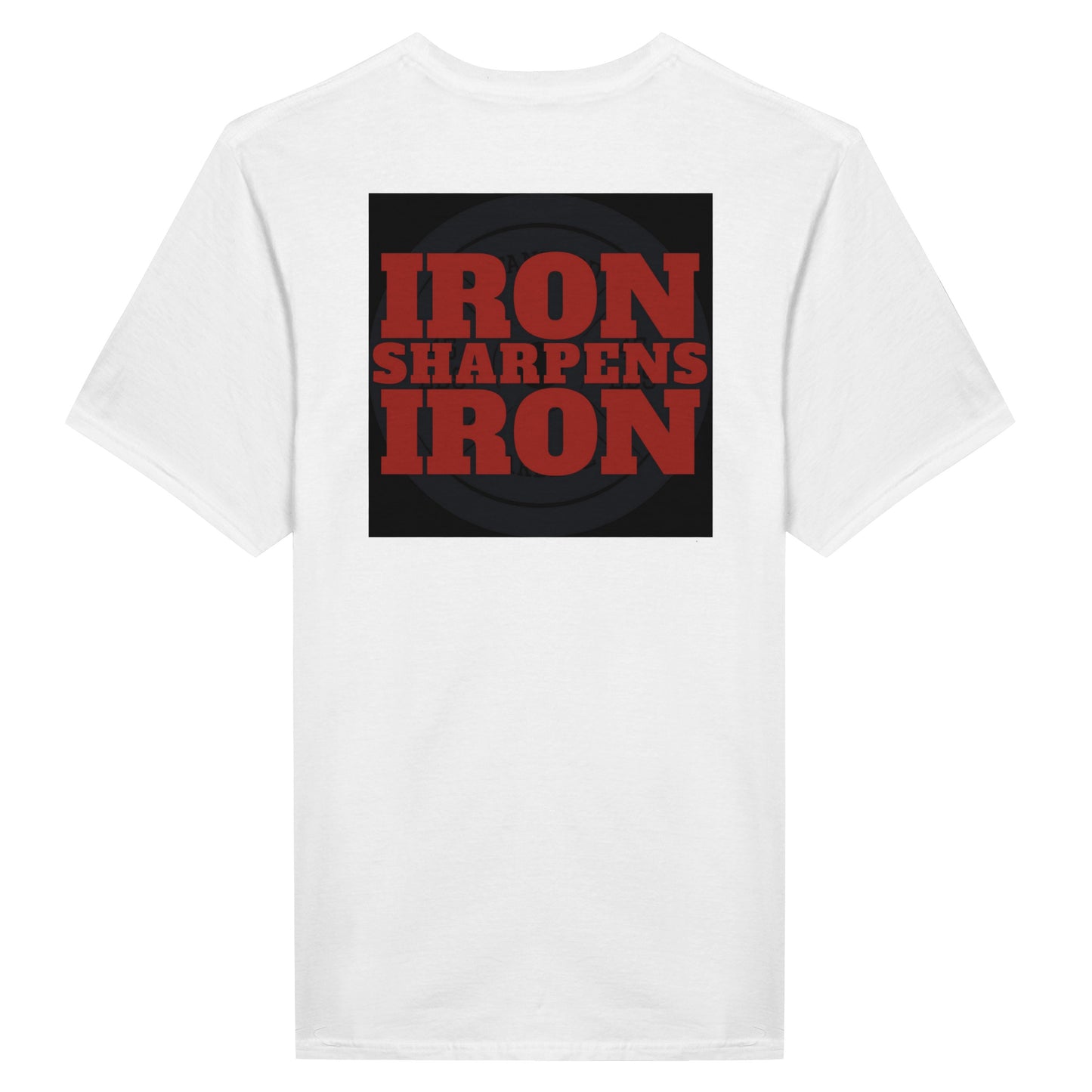 The Iron Legend Proverbs T - Light White