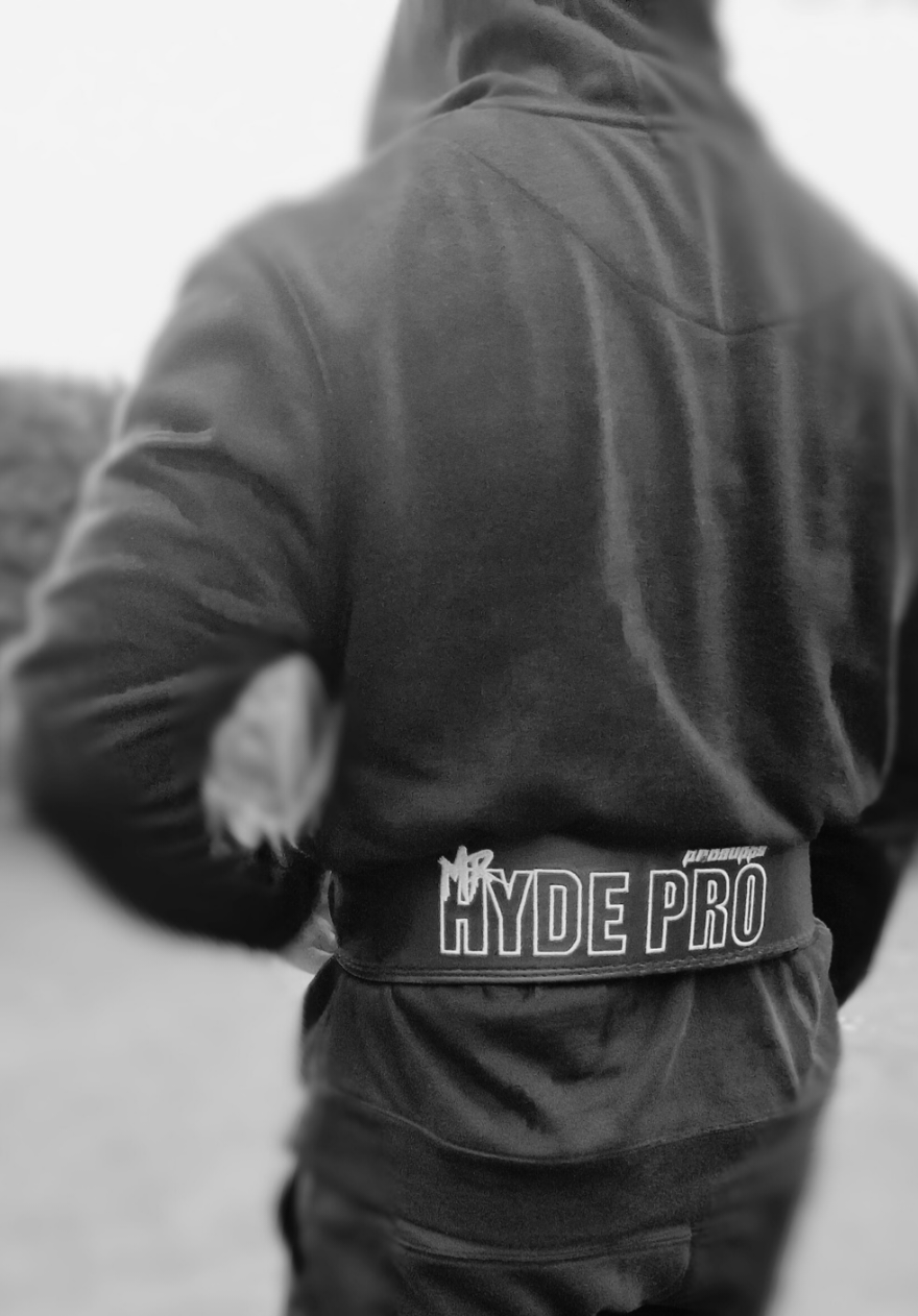 The Iron Legend OG Weightlifting Belt