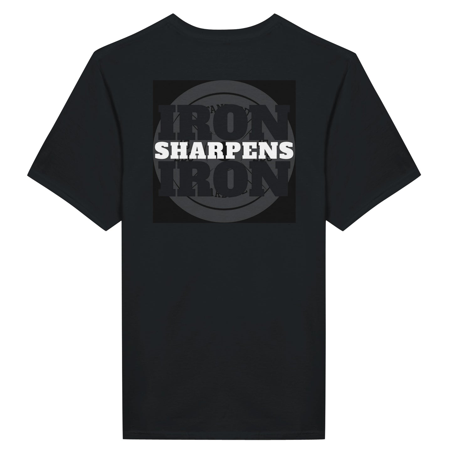 The Iron Legend Proverbs T - Shadow