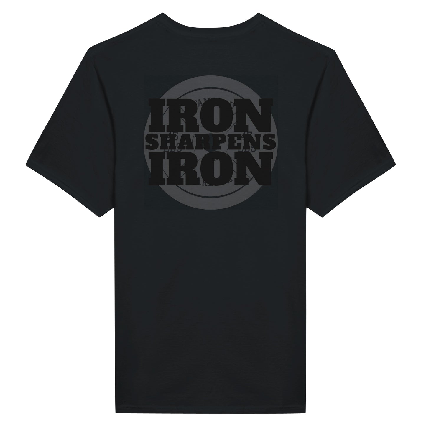The Iron Legend Proverbs T - Shadow