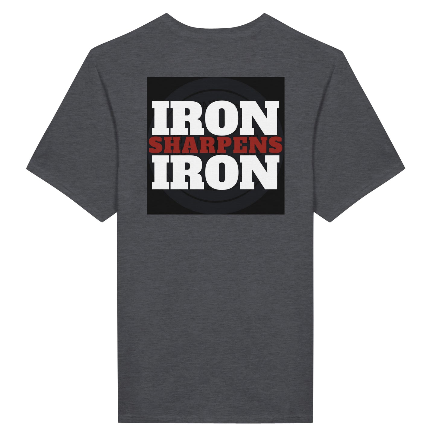The Iron Legend Proverbs T - Asphalt