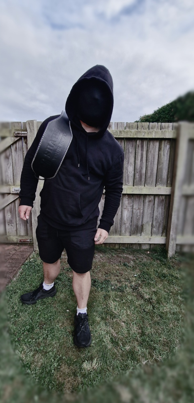The BIG OG Weightlifting Belt