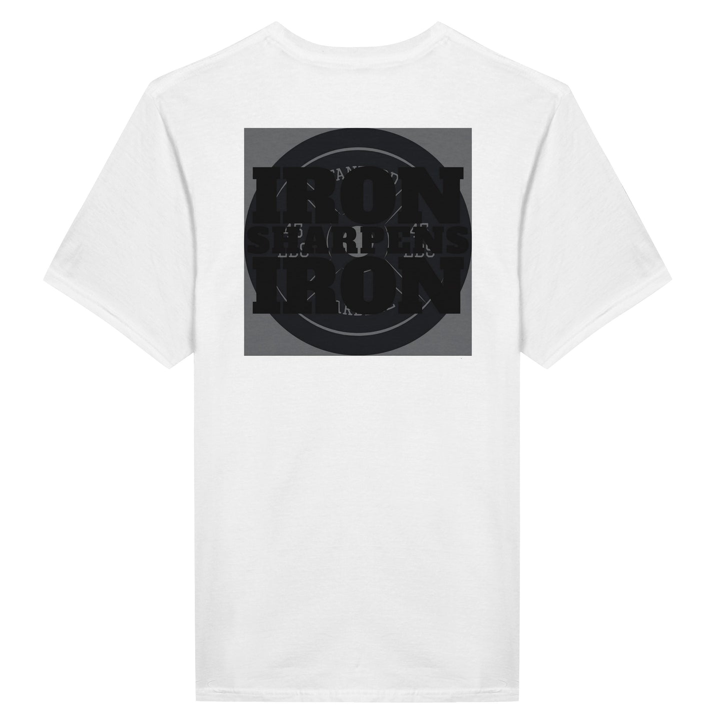 The Iron Legend Proverbs T - Light White