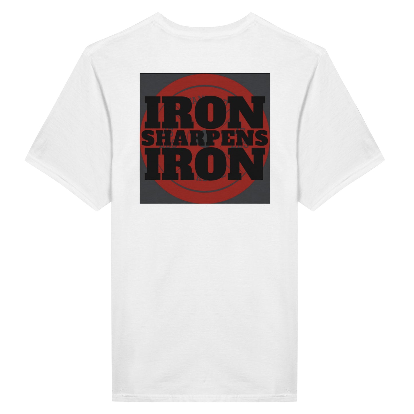 The Iron Legend Proverbs T - Light White