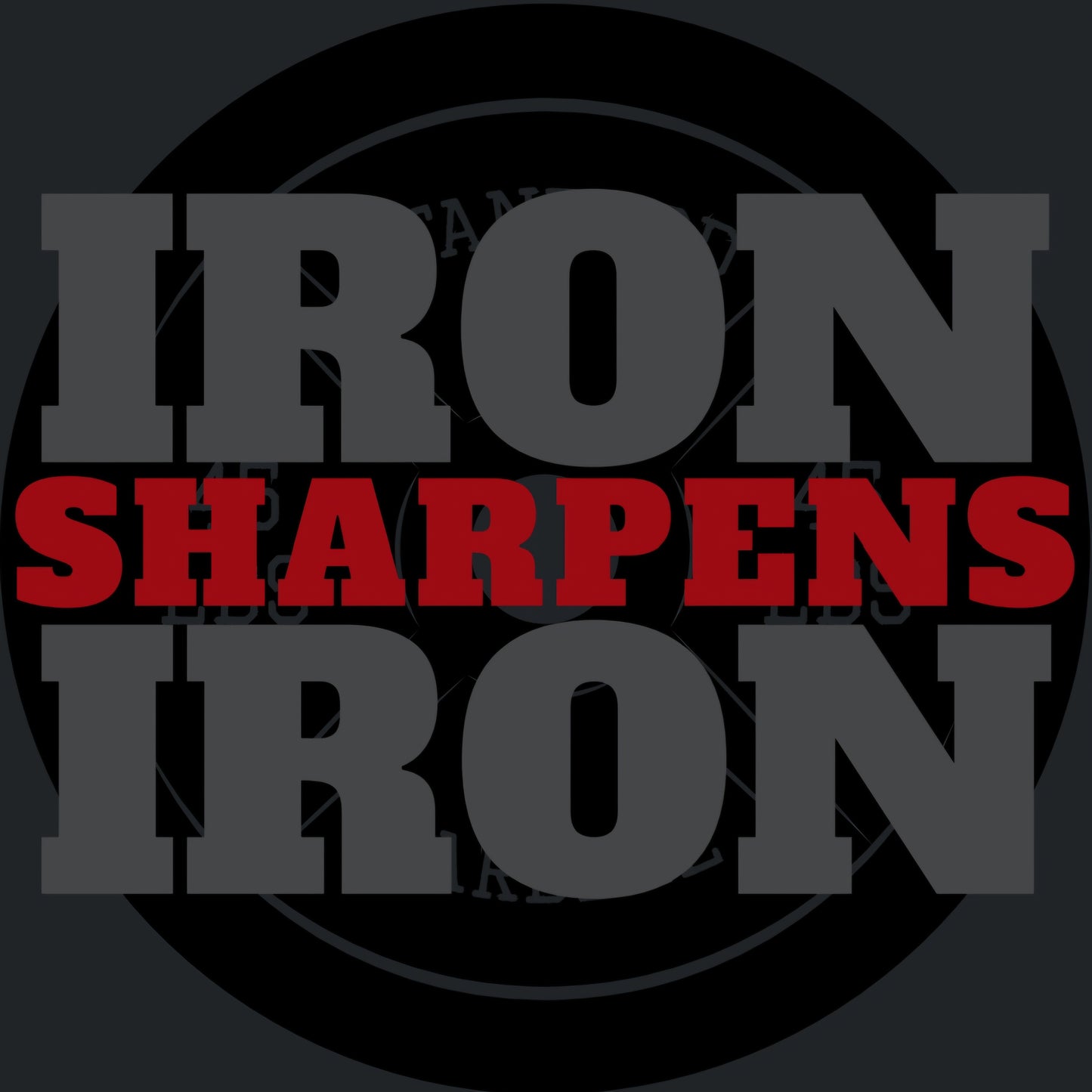 The Iron Legend Proverbs T - Asphalt