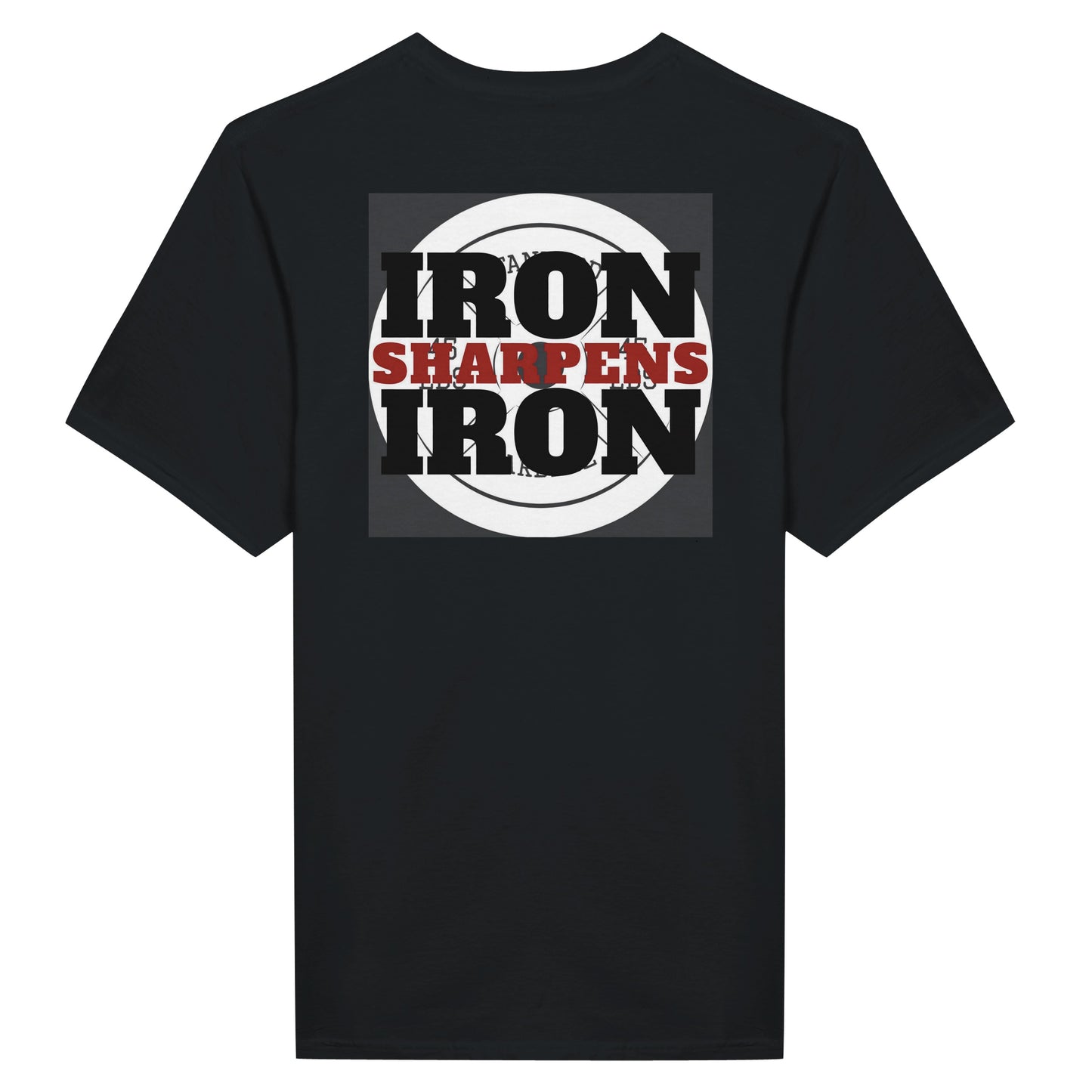 The Iron Legend Proverbs T - Shadow
