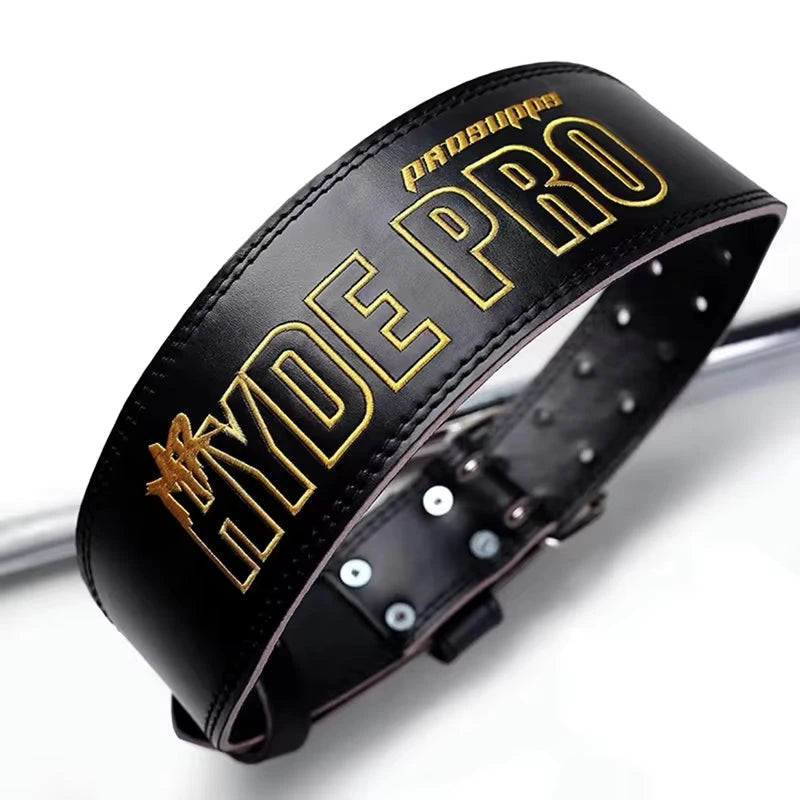 THE OG WEIGHTLIFTING BELT