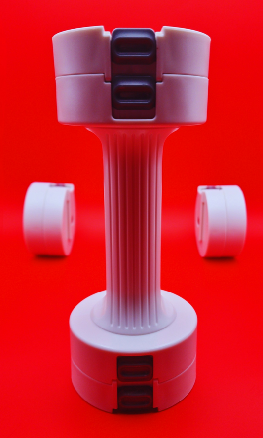 The Tank Adjustable Dumbbells