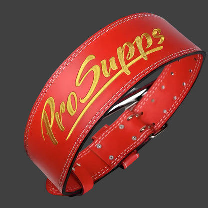 Weightlifting Leather Belt Fitness Training Waist Brace Belt Lumbar Protector Squats Deadlift Bodybuilding Gym Back Support
