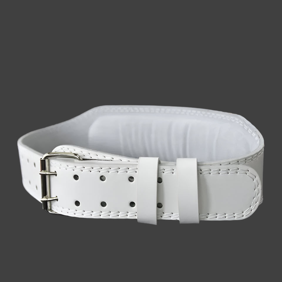 New Wide Weightlifting Belt Bodybuilding Fitness Belts Barbell Powerlifting Training Waist Protector Gym Belt for Back