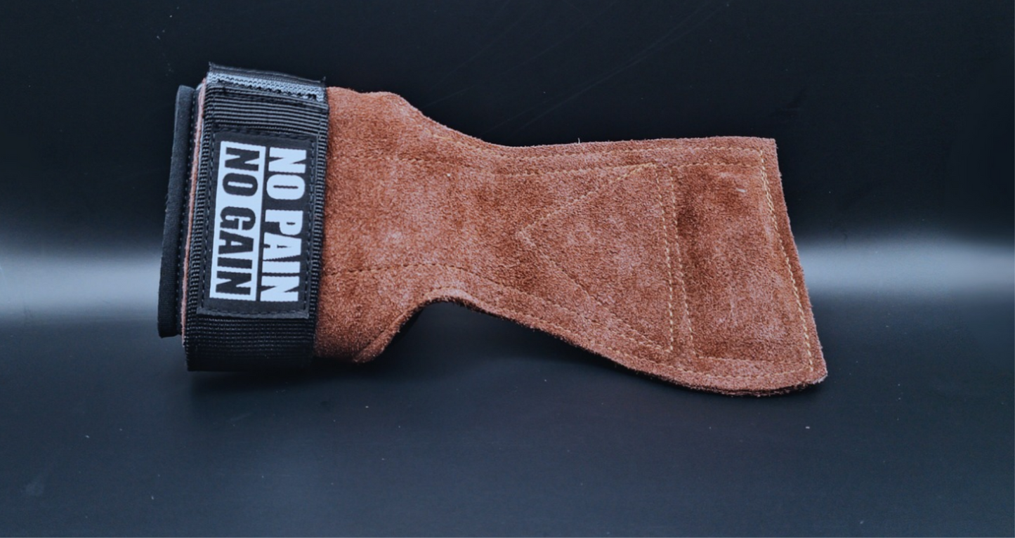 The Grappler Strap
