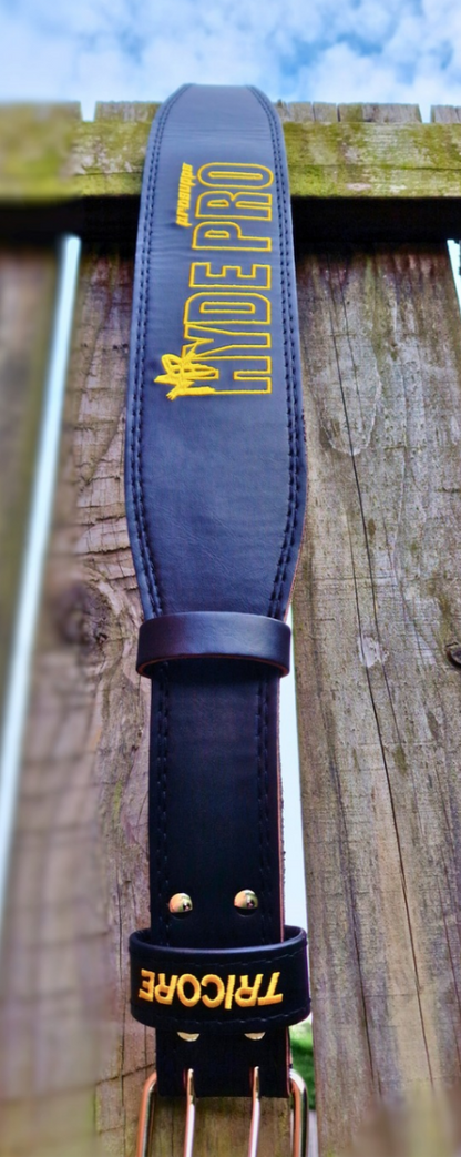 The Iron Legend OG Weightlifting Belt