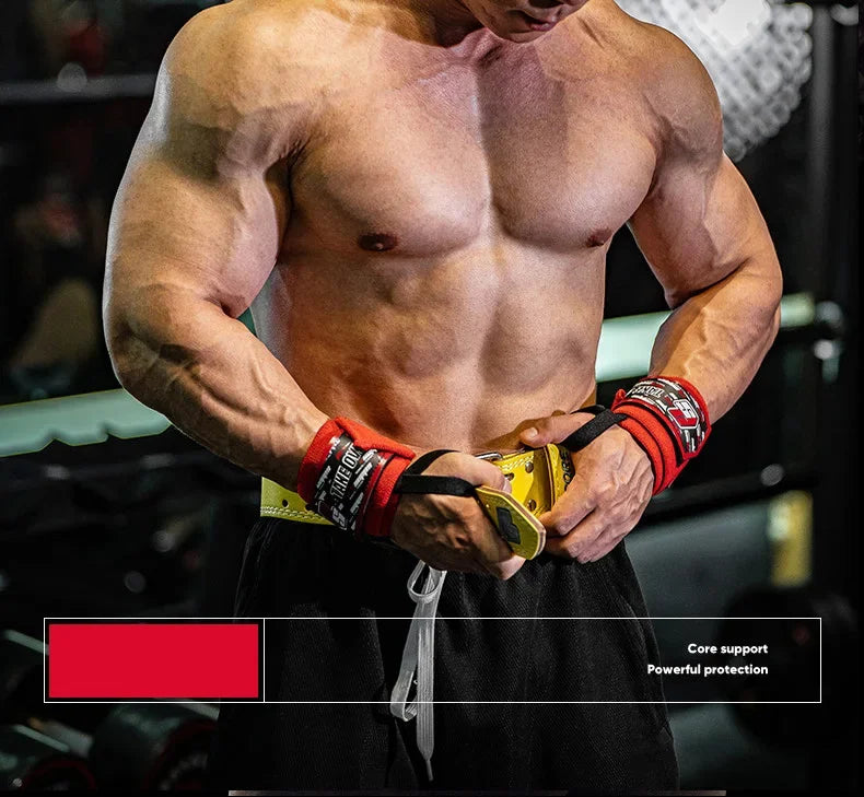 The Iron Legend OG Weightlifting Belt