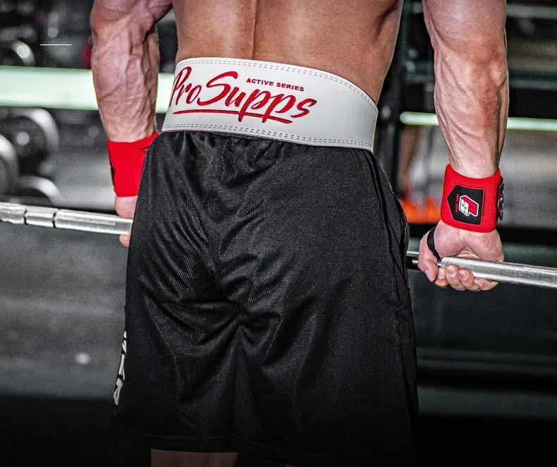 The Iron Legend OG Weightlifting Belt