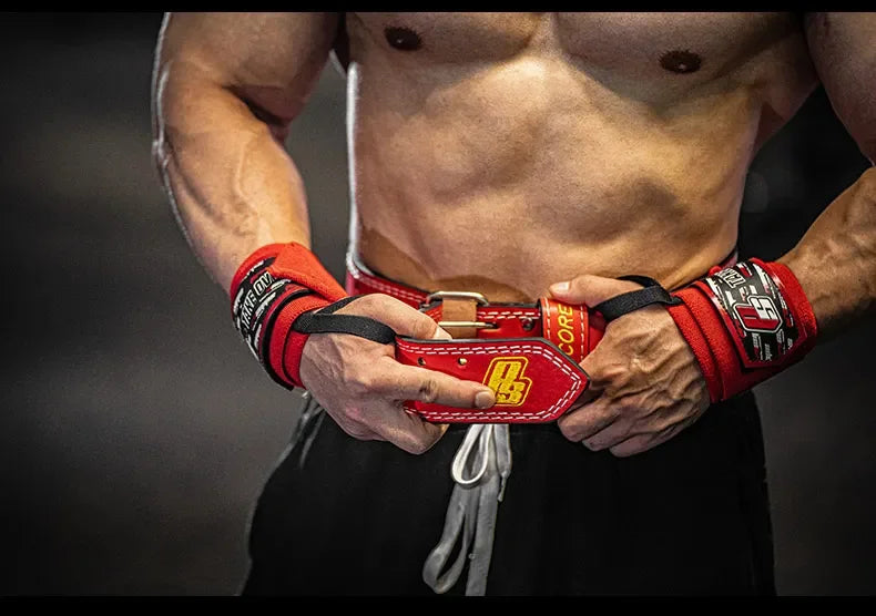The Iron Legend OG Weightlifting Belt