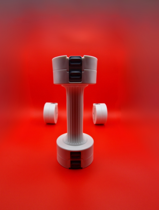 The Tank Adjustable Dumbbells