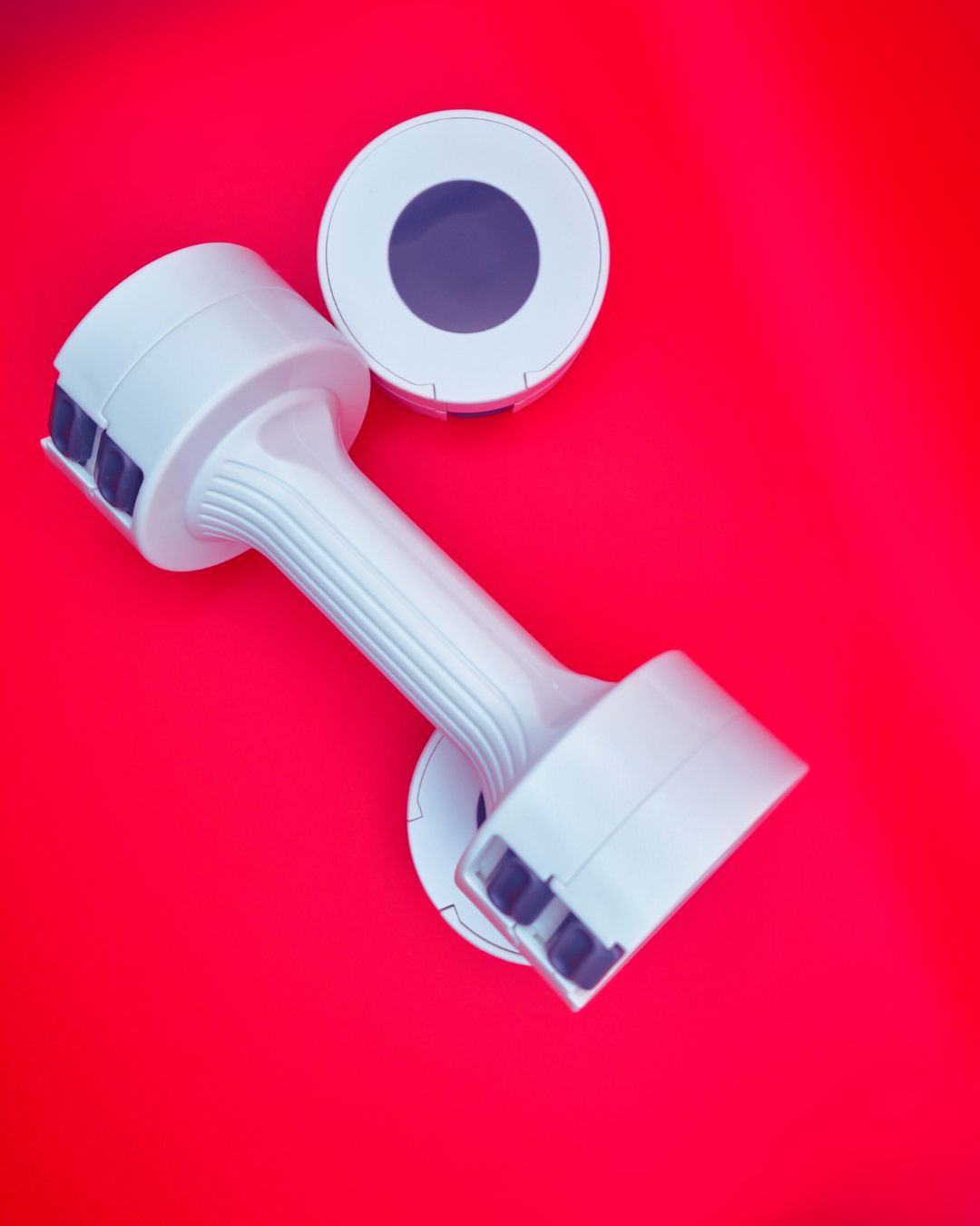 The Tank Adjustable Dumbbells