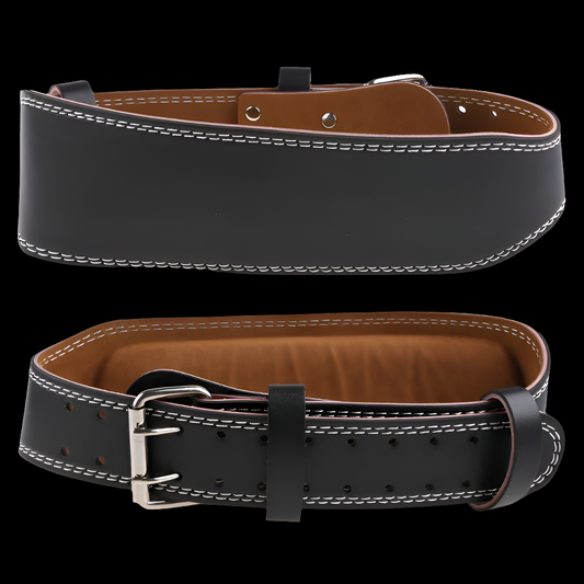 The Iron Legend Faux Leather OG Lifting Belt