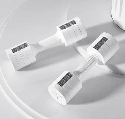 The Tank Adjustable Dumbbells