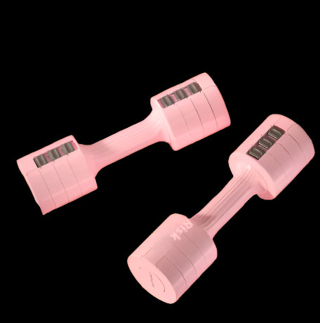 The Tank Adjustable Dumbbells