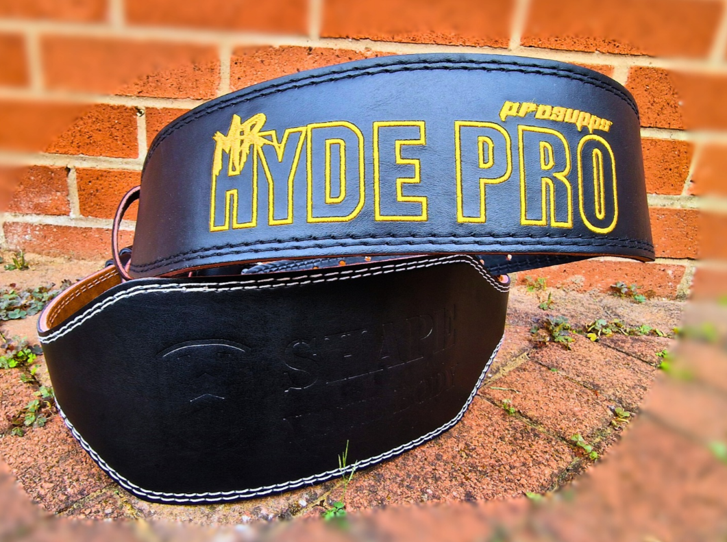 The Iron Legend OG Weightlifting Belt