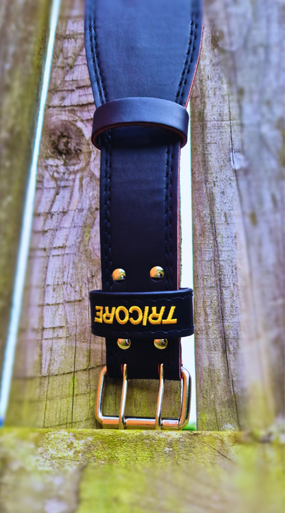 The Iron Legend OG Weightlifting Belt
