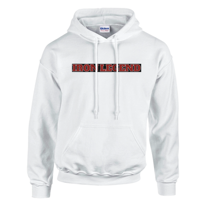 The Iron Legend Proverbs Hoodie