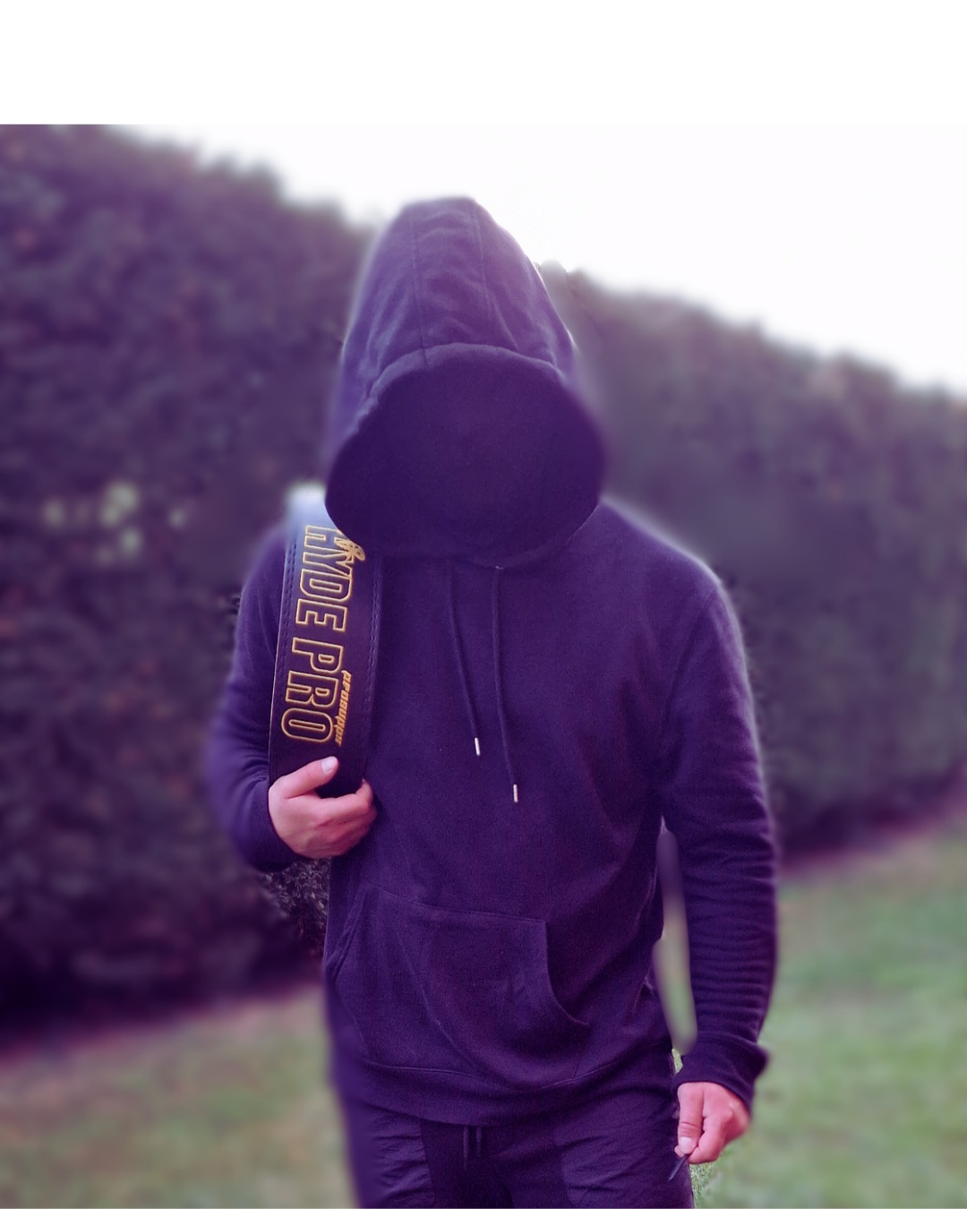 The Iron Legend OG Weightlifting Belt