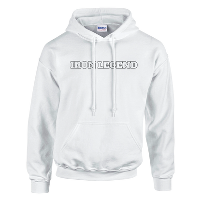 The Iron Legend Proverbs Hoodie