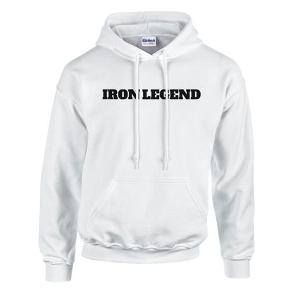 The Iron Legend Proverbs Hoodie