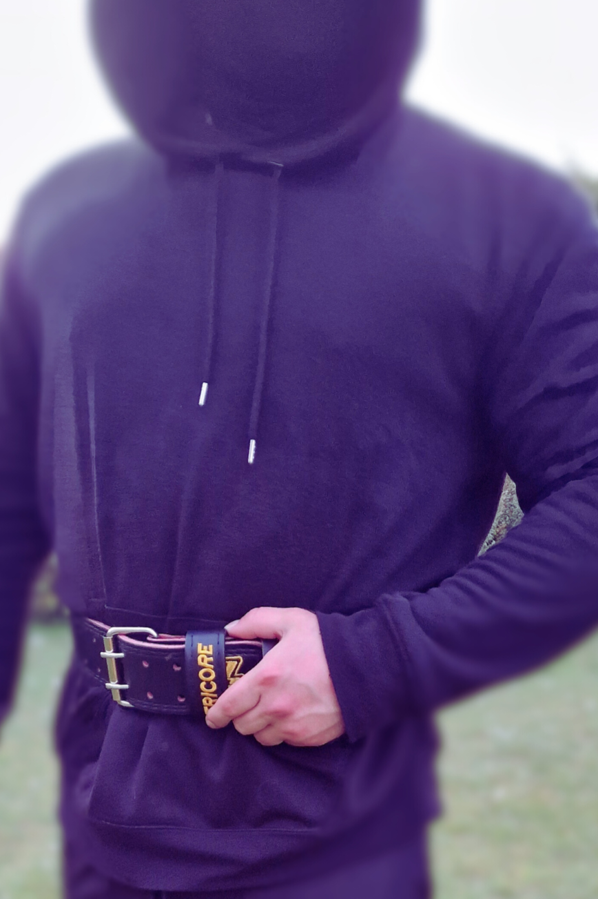 The Iron Legend OG Weightlifting Belt