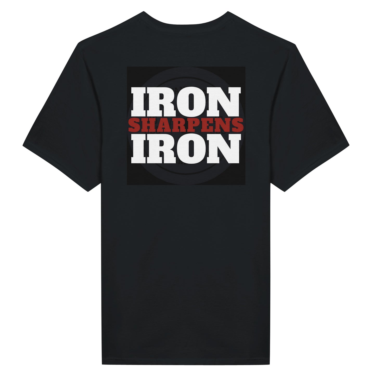 The Iron Legend Proverbs T - Shadow