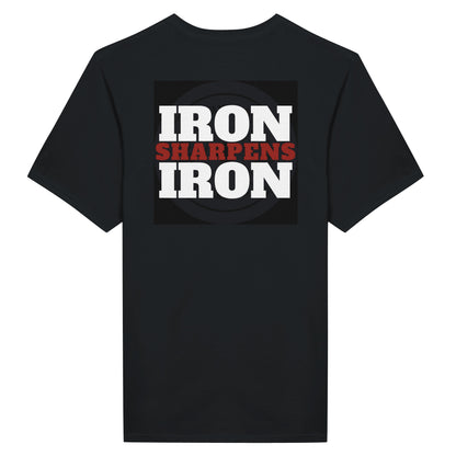 The Iron Legend Proverbs T - Shadow