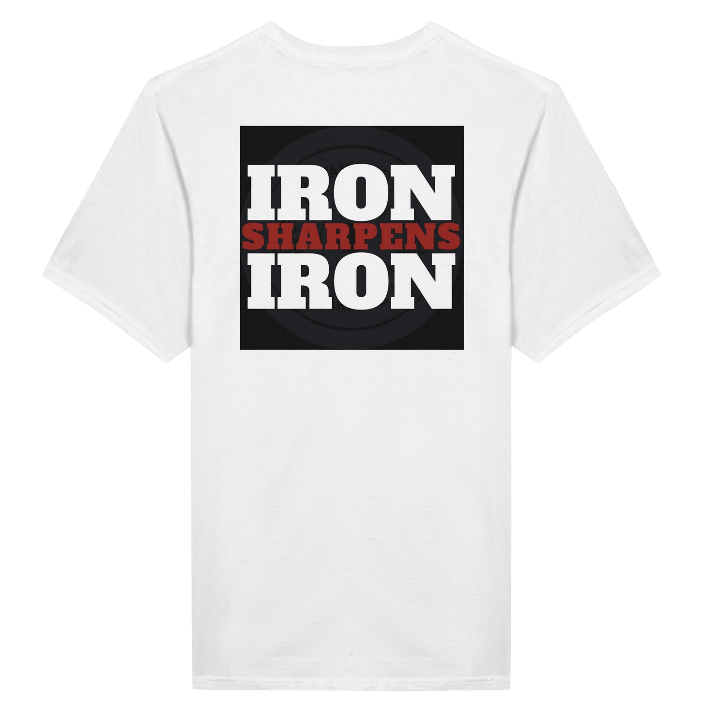 The Iron Legend Proverbs T - Light White