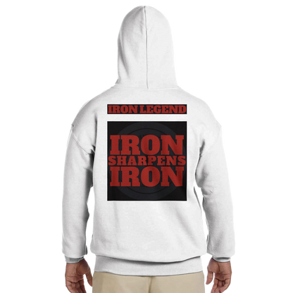 The Iron Legend Proverbs Hoodie - Light