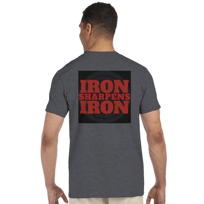The Iron Legend Proverbs T - Asphalt