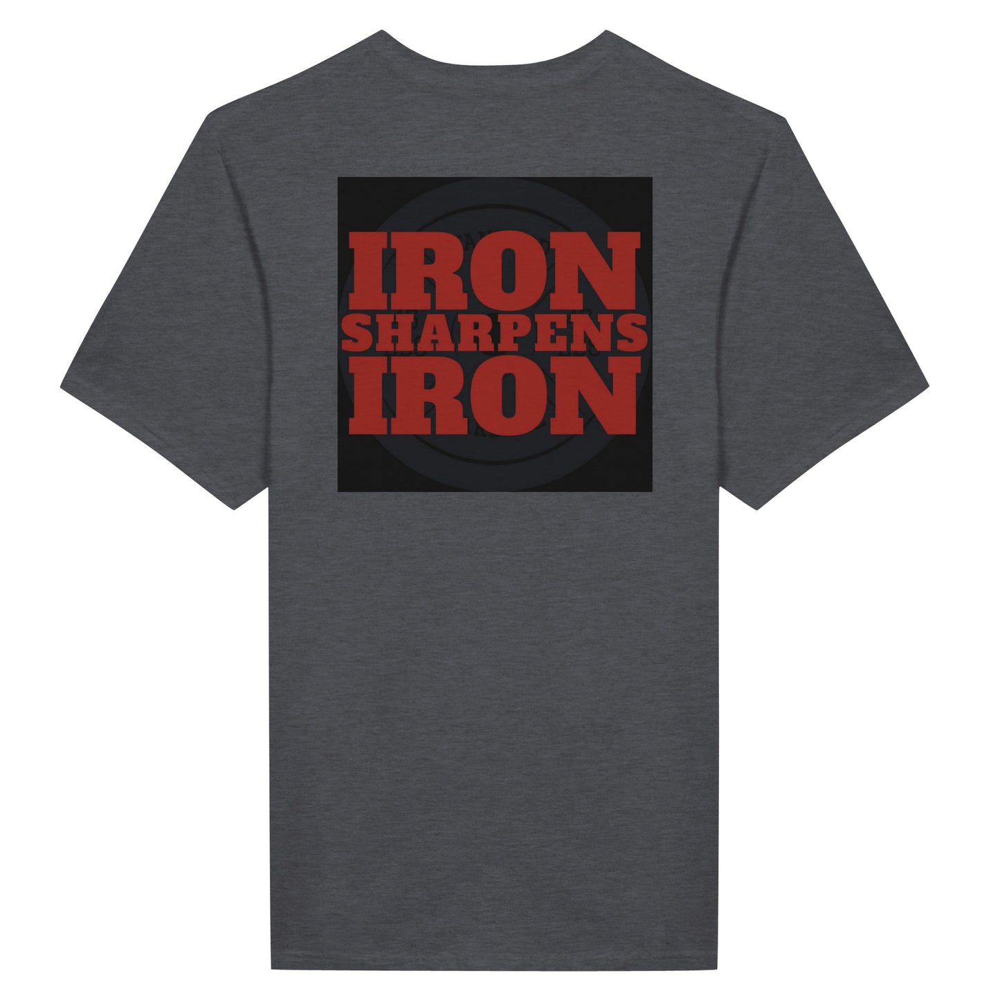 The Iron Legend Proverbs T - Asphalt
