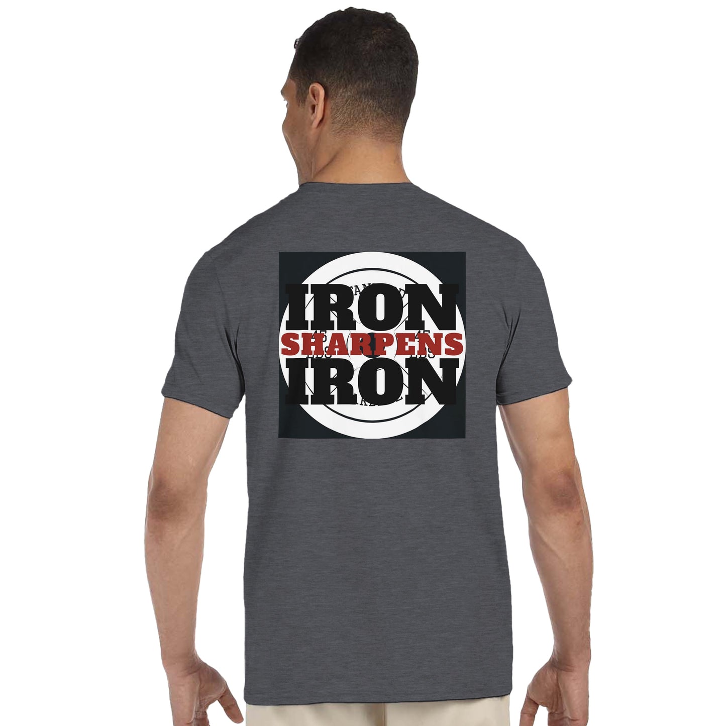 The Iron Legend Proverbs T - Asphalt