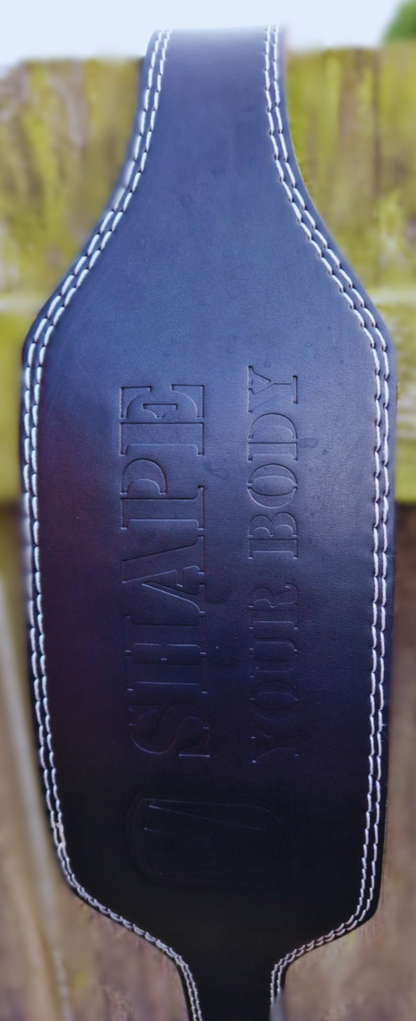The BIG OG Weightlifting Belt
