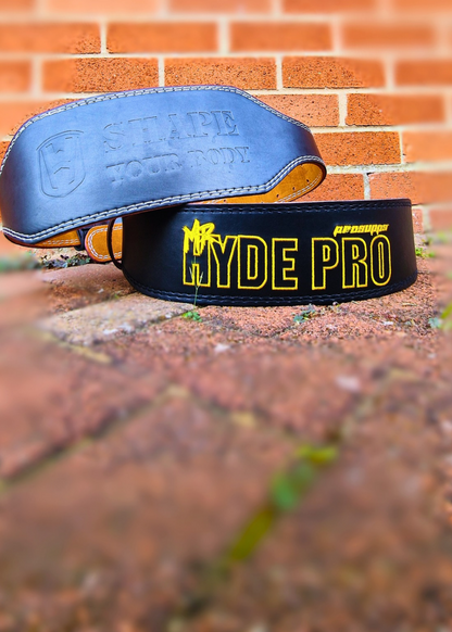 The BIG OG Weightlifting Belt