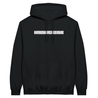 The Proverbs Hoodie - Black